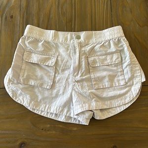 Urban Outfitters *light purple* Cargo Shorts (S/P)